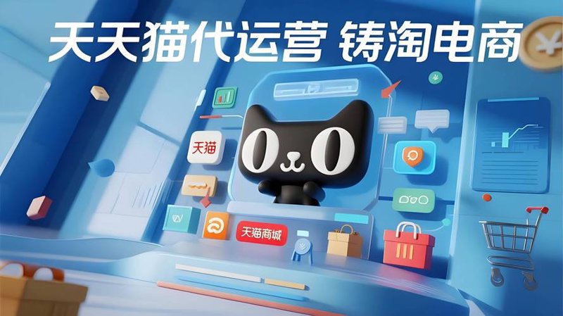 电商代运营行业的繁荣与挑战